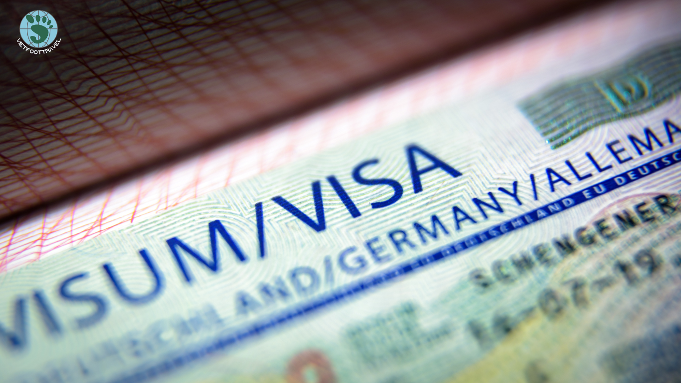 Thời gian xét duyệt visa Đức mất bao lâu?