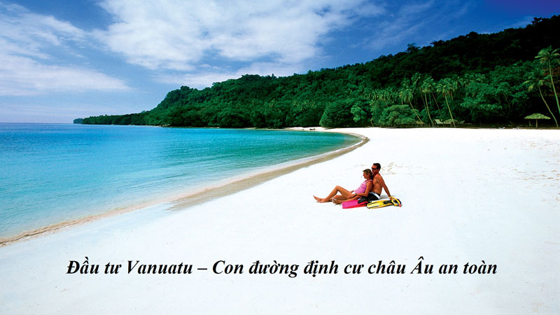 Định Cư Vanuatu