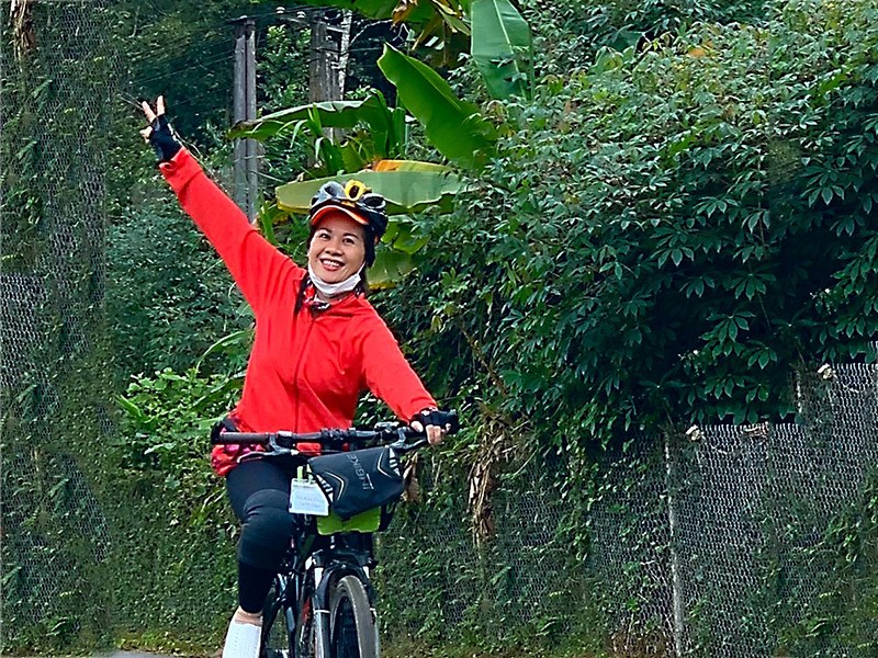 Viet Bike Tours: Hà Nội - Sapa – Y Tý