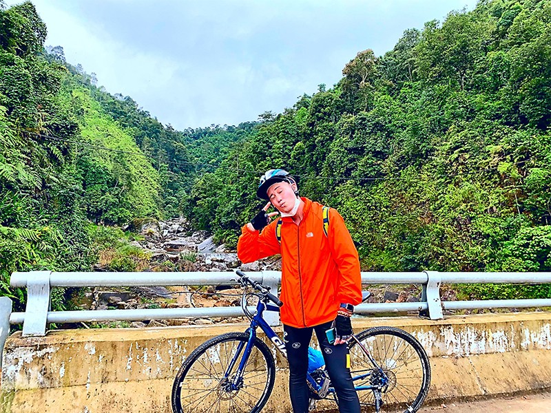 Viet Bike Tour: Hà Nội – Hạ Long