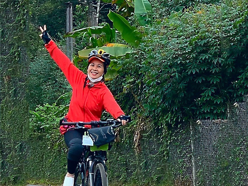 Viet Bike Tours: Hà Nội - Bắc Giang - Tây Yên Tử
