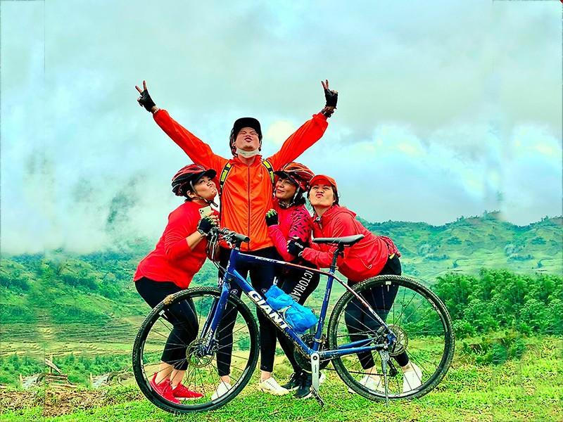Viet Bike Tours: Hòa Bình - Thanh Hóa