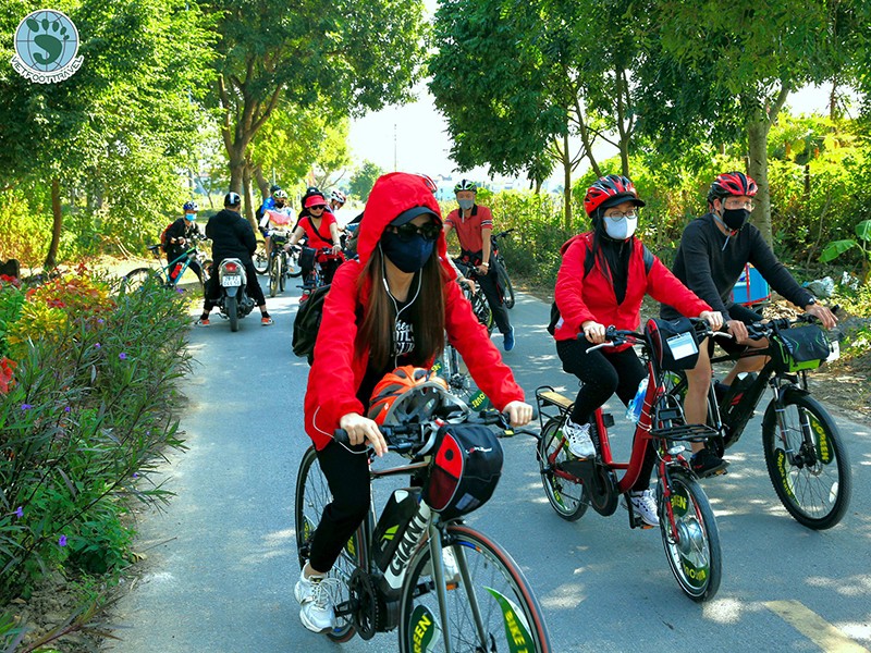 Viet Bike Tours: Hòa Bình - Thanh Hóa