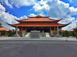 Du Lịch Tâm Linh: Đền Cửa Ông - Thiền viện Giác Tâm - chùa Ba Vàng