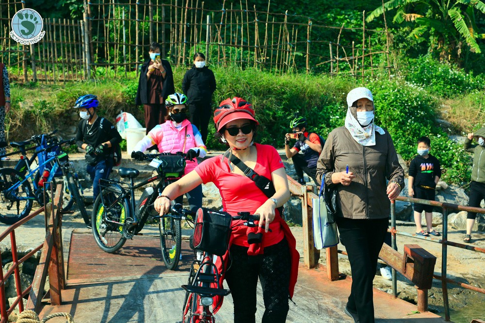 Viet Bike Tours: Tinh Hoa Tràng An