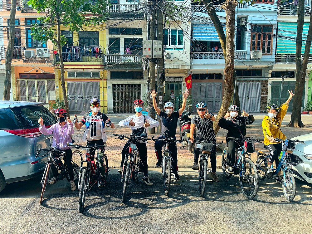 Viet Bike Tours: Bắc Giang – Mùa Trái Chín
