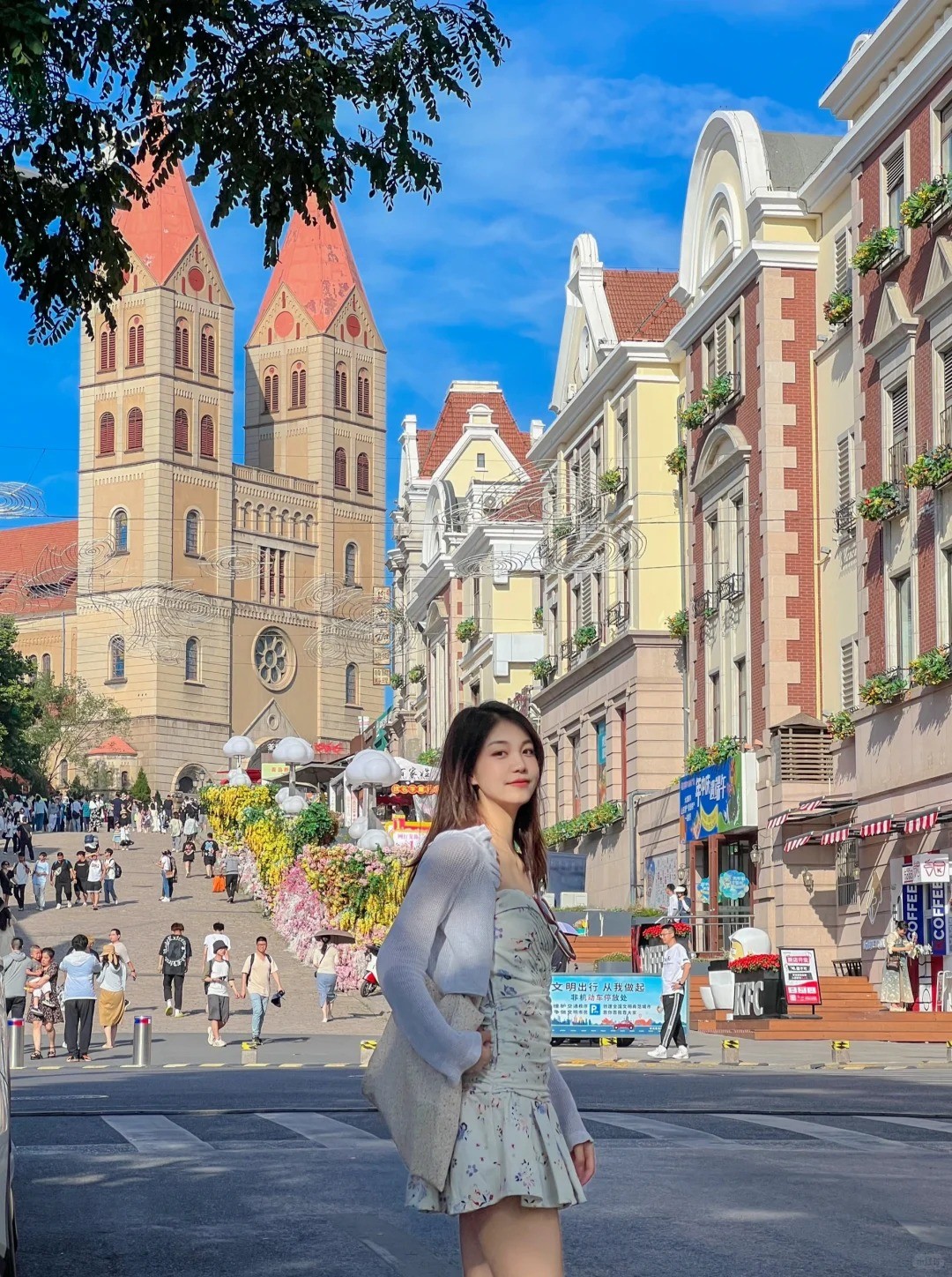 Kinh Nghiệm Du Lịch Thanh Đảo – “Thụy Sĩ Phương Đông”