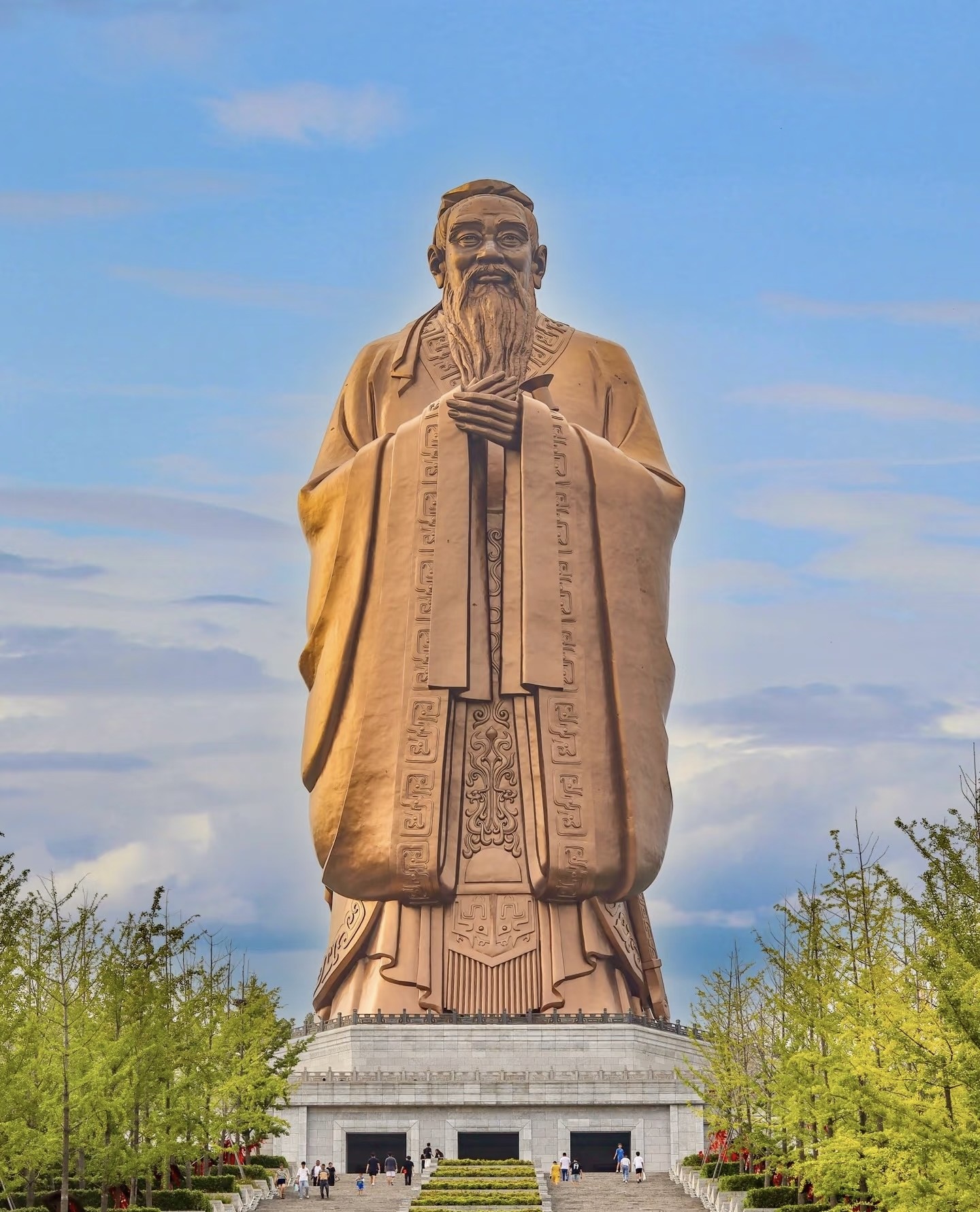 THÁNH ĐỊA NISHAN - CỘI NGUỒN CỦA KHỔNG TỬ, BIỂU TƯỢNG VĂN HOÁ TRUNG HOA