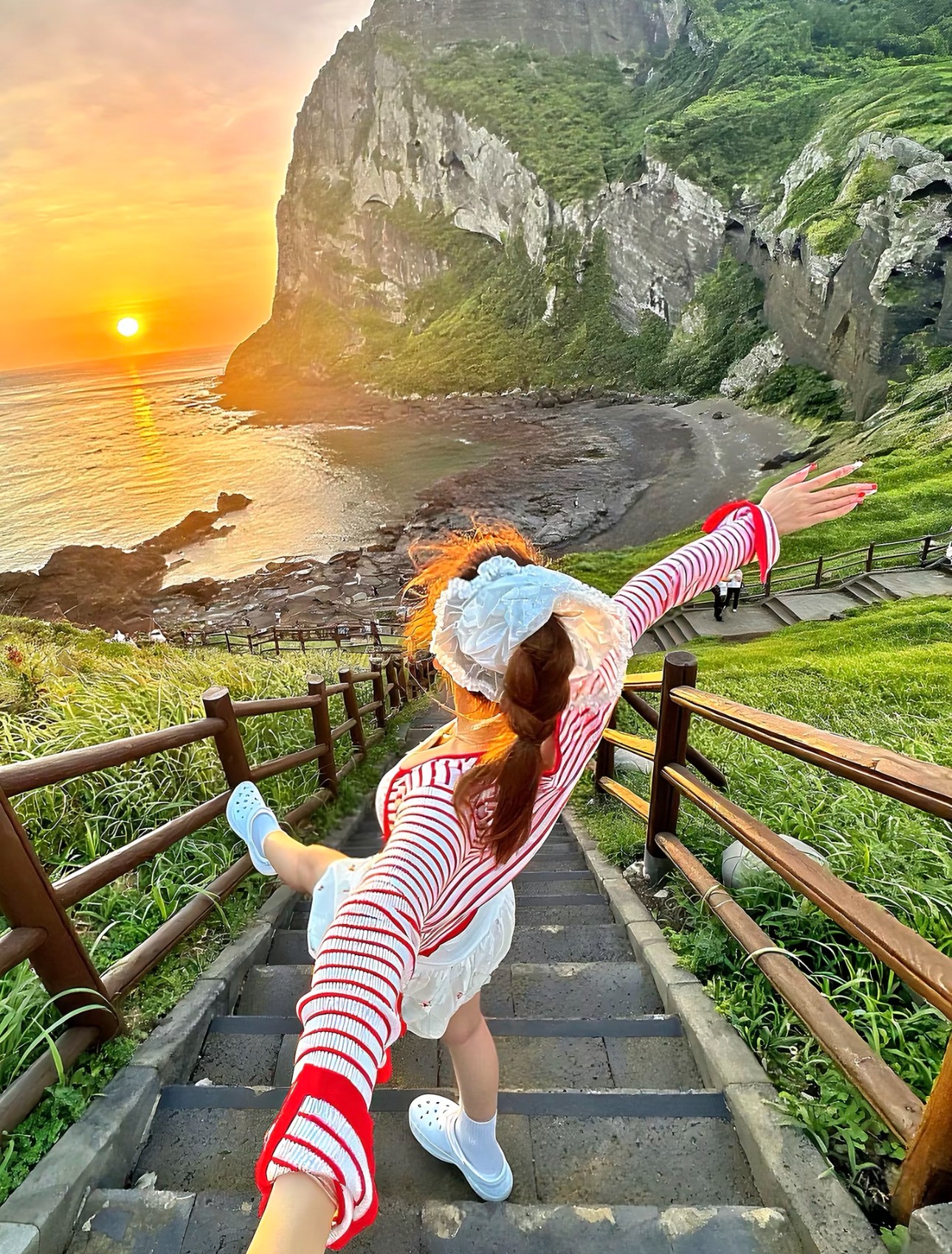 CẨM NANG DU LỊCH JEJU - HÀN QUỐC: THIÊN ĐƯỜNG NGHỈ DƯỠNG KHÔNG THỂ BỎ LỠ