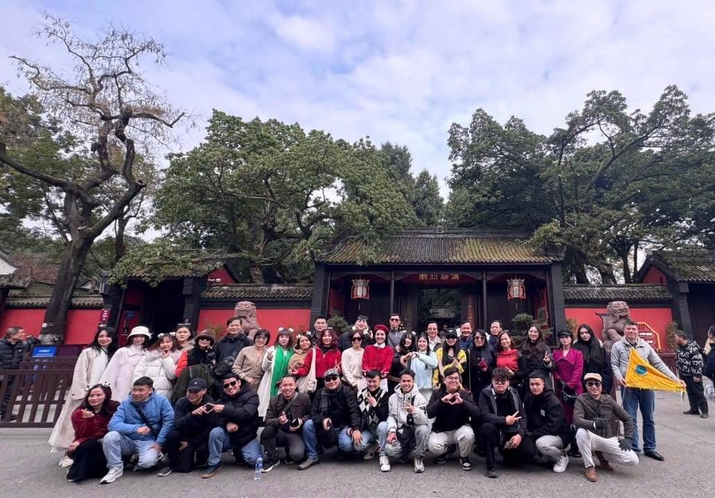 NGŨ HẦU TỰ - NƠI TRÍ TUỆ TAM QUỐC VẪN CÒN SỐNG