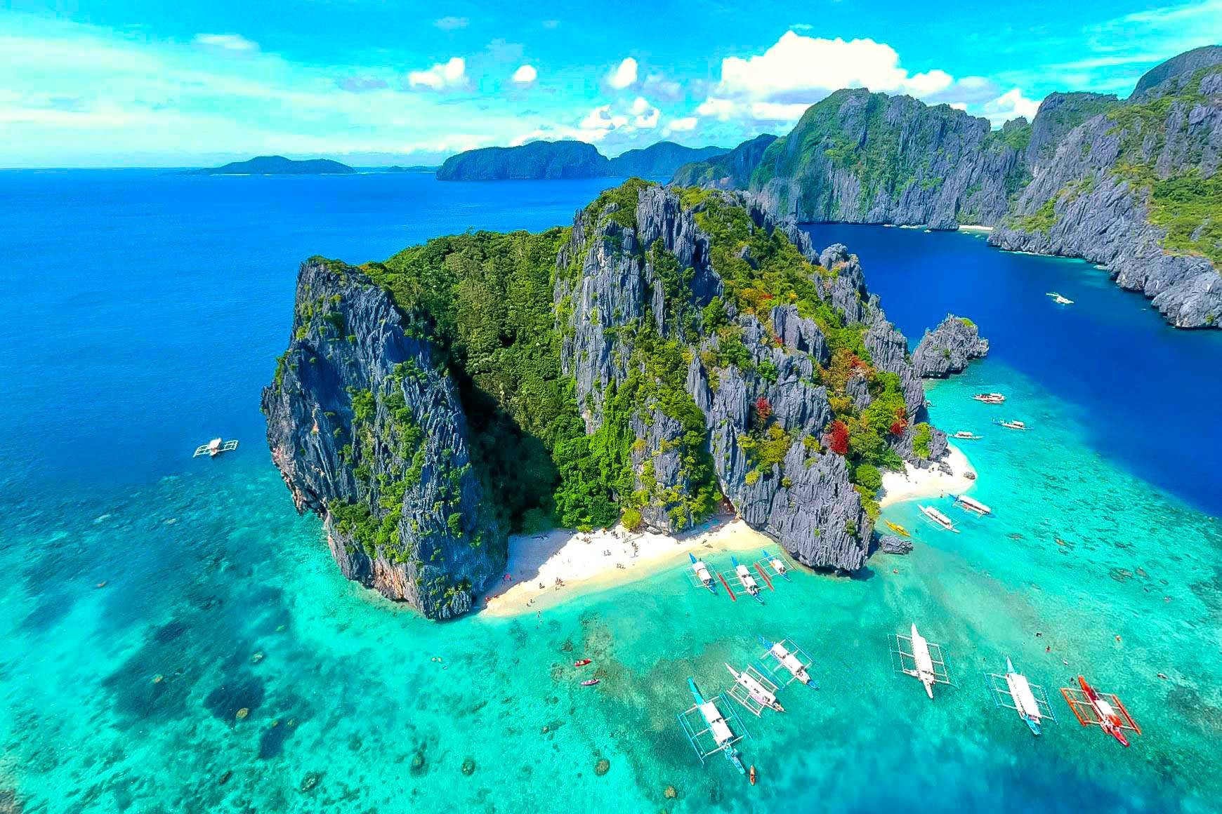  Palawan, The Philippines