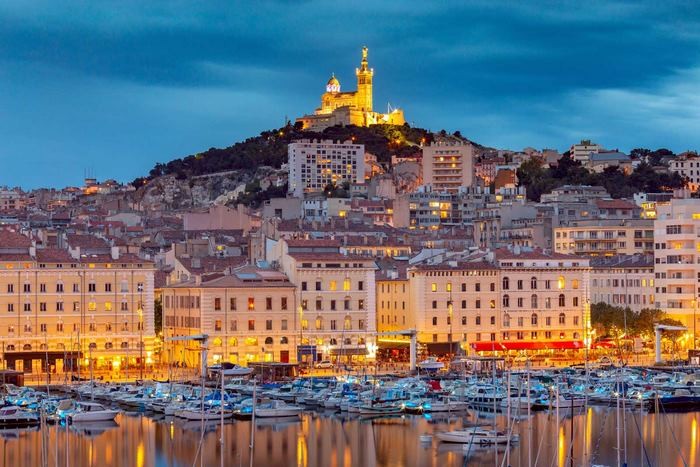 Marseille, Pháp