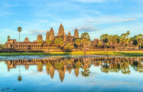 Ghé thăm Angkor Wat - “thành phố của những ngôi đền”