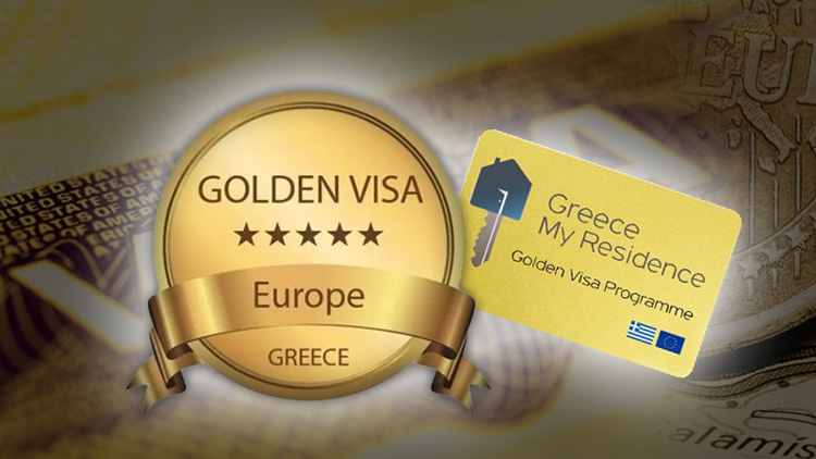 Chương Trình Golden Visa Hy Lạp
