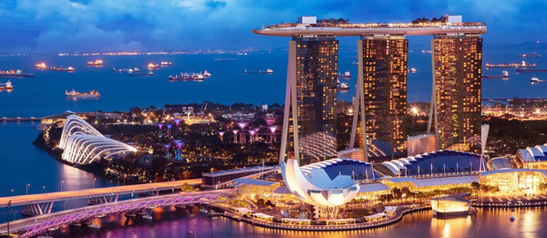 Marina Bay Sands: Tòa nhà đắt và lộng lẫy nhất thế giới
