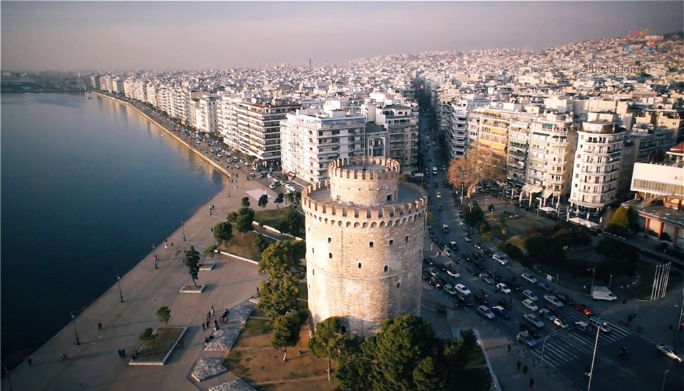 Thessaloniki, Hy Lạp
