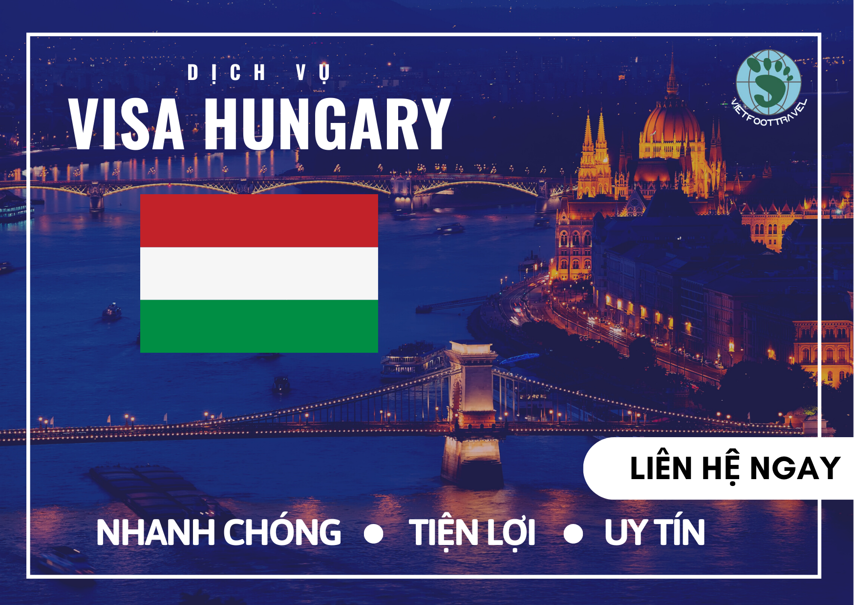 HỒ SƠ VÀ THỦ TỤC VISA HUNGARY
