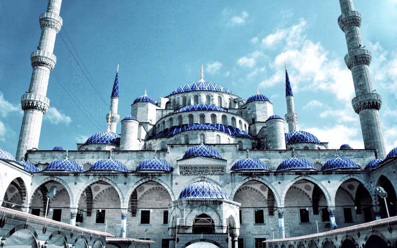 Thánh đường Hồi giáo Sultan Ahmed