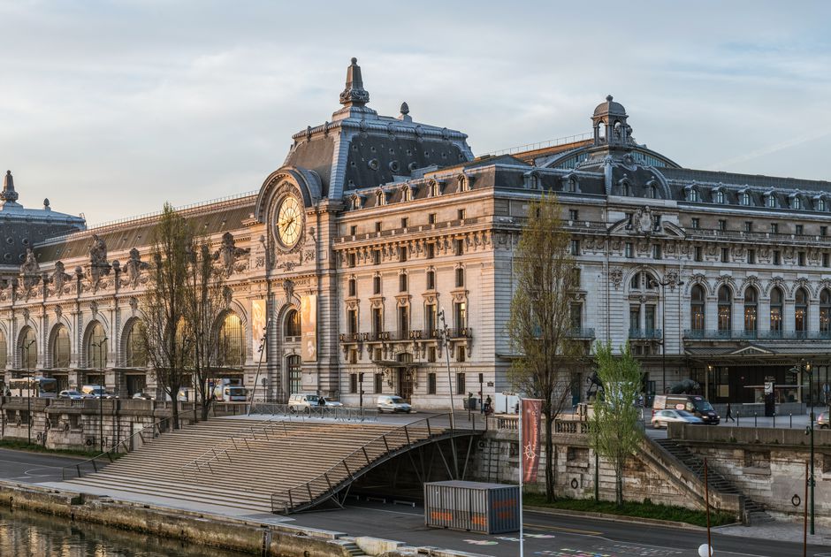 bảo tàng Musée d’Orsay