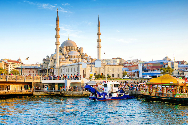 Blue Mosque – công trình Hồi giáo vĩ đại từ thế kỷ 17