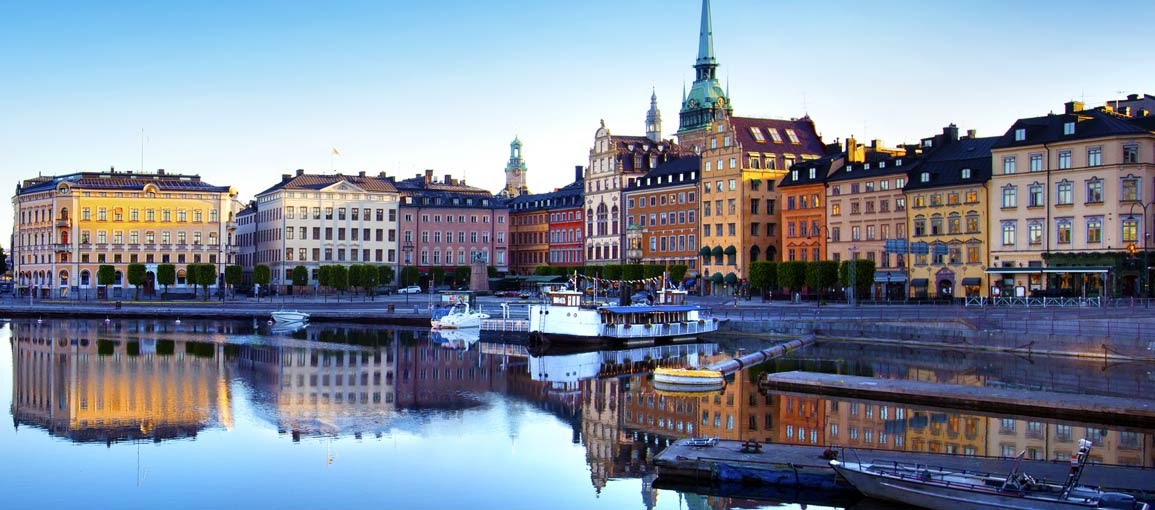 Stockholm tinh hoa của Thụy Điển
