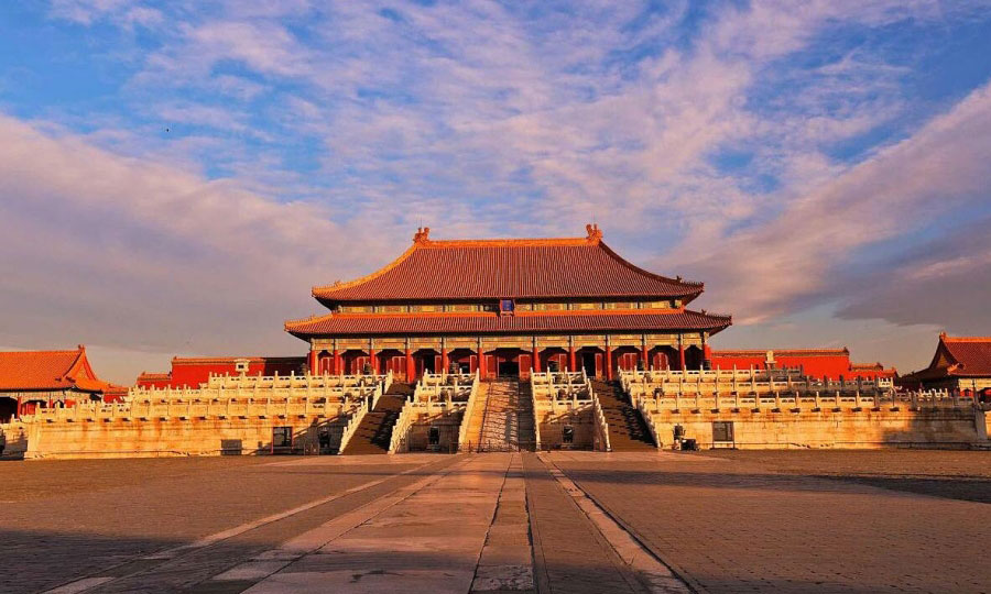 Một trong những điểm đến ở du lịch Bắc Kinh không thể bỏ qua, đó chính là Tử Cấm Thành.