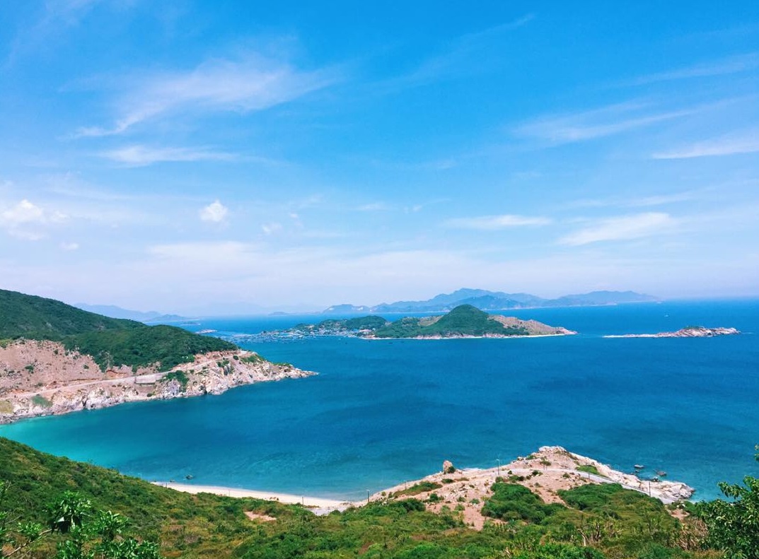 Biển Mũi Né – Ninh Thuận