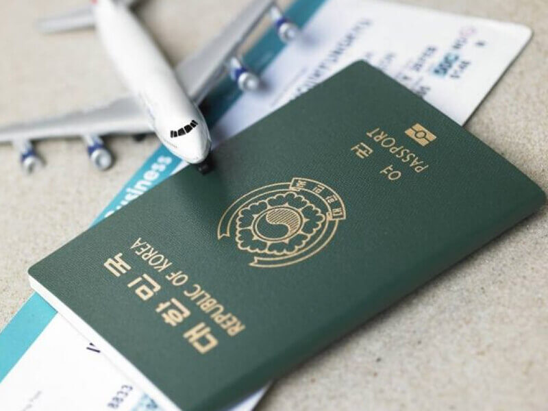 Hộ chiếu Hàn Quốc