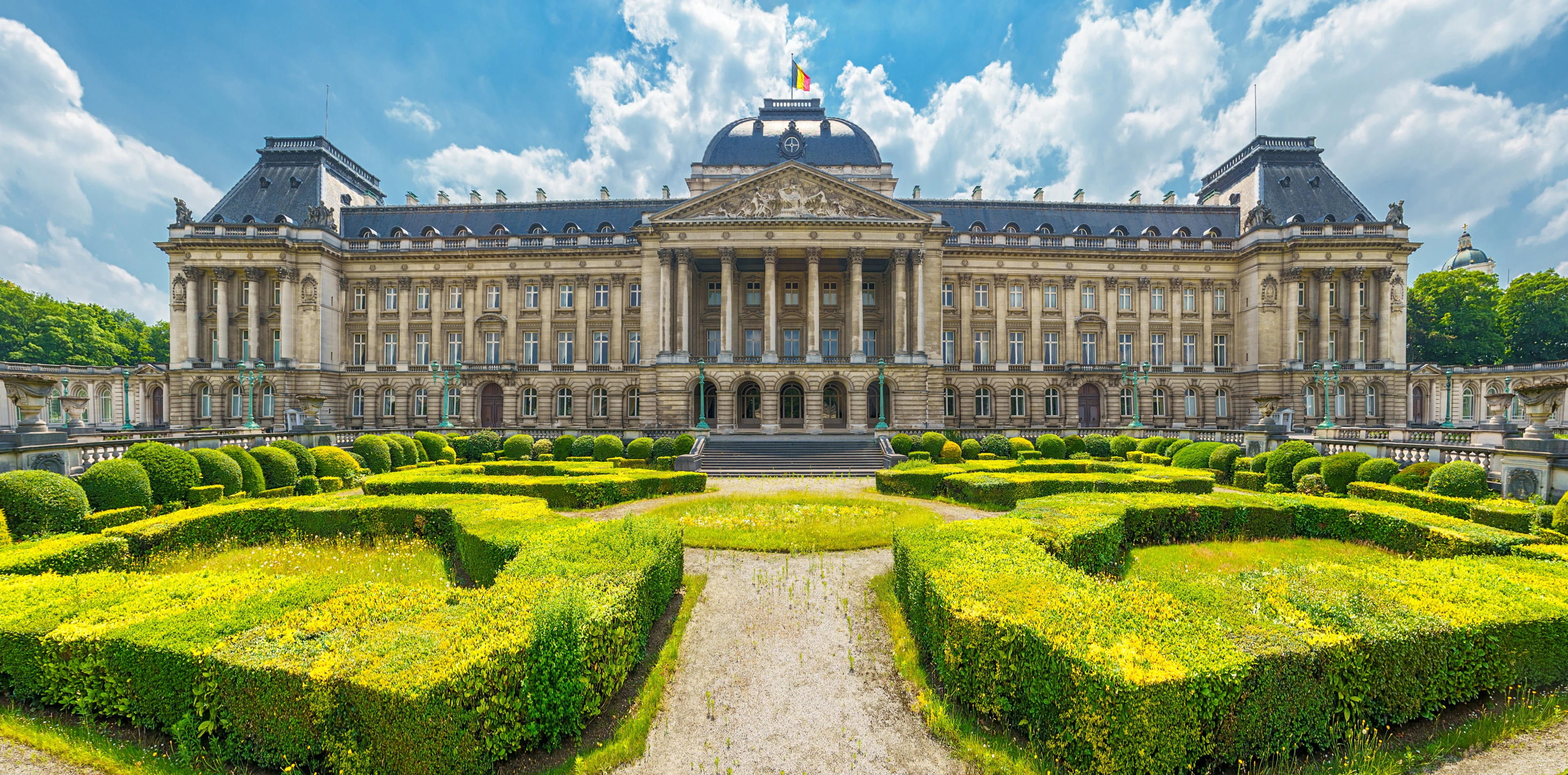 Cung điện Hoàng gia Brussels