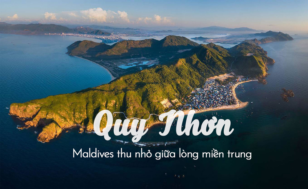 Tour Khám Phá Quy Nhơn - Phú Yên Bằng Tàu Hoả Khách Đoàn