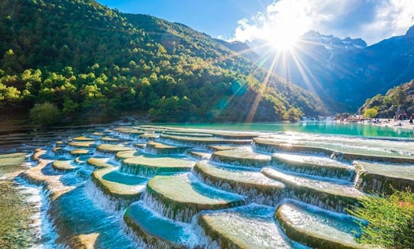 KHÁM PHÁ VÂN NAM PHONG HOA LỆ GIANG - SHANGRILA