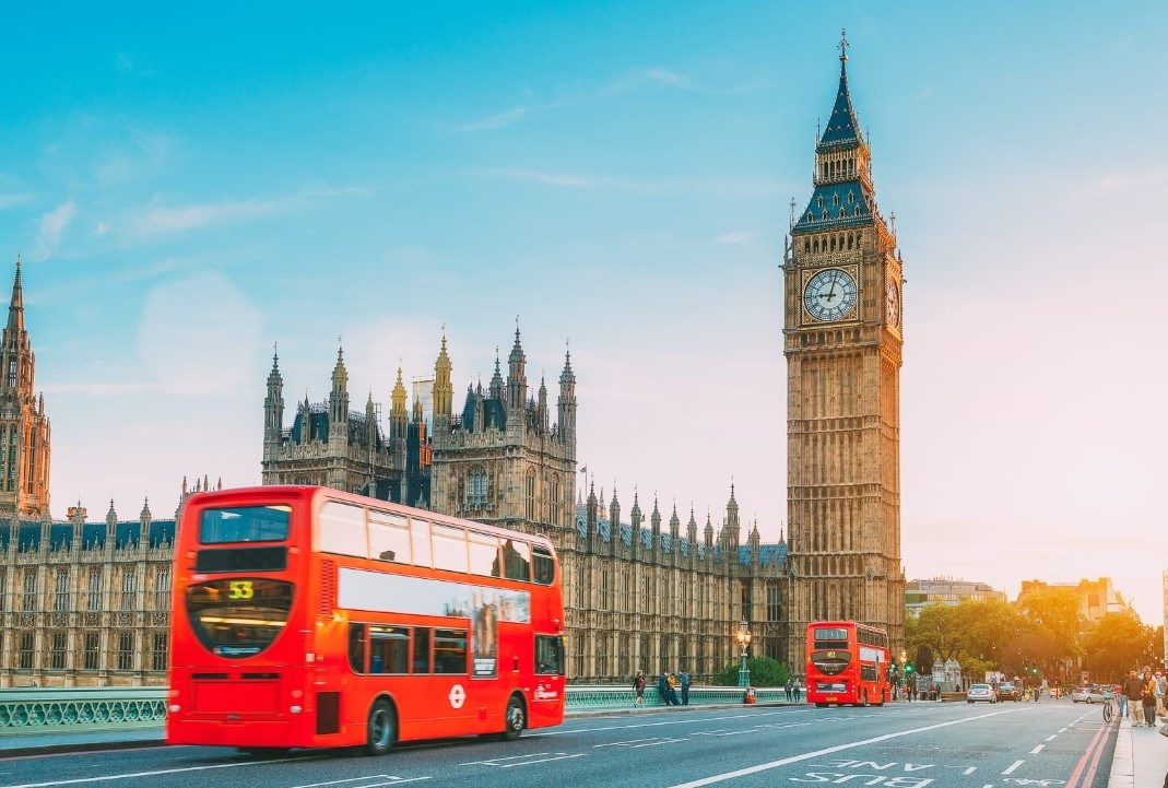 KHÁM PHÁ VƯƠNG QUỐC ANH 2026