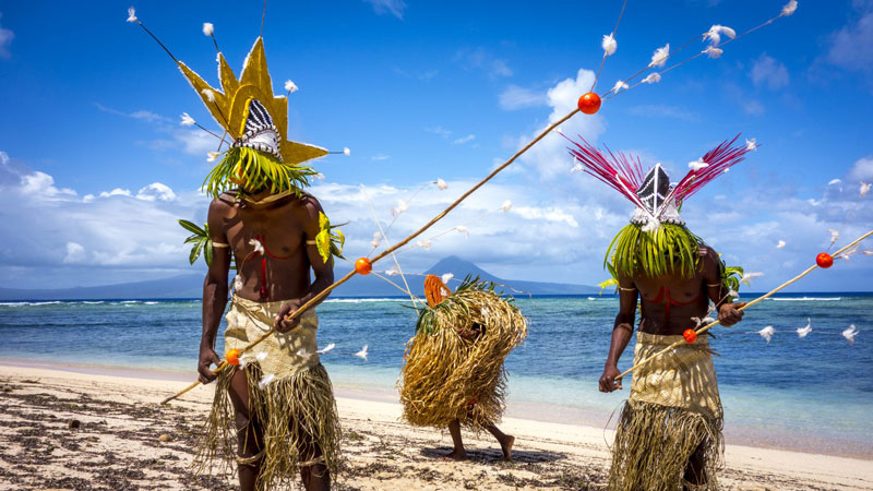 Thổ dân tại Vanuatu