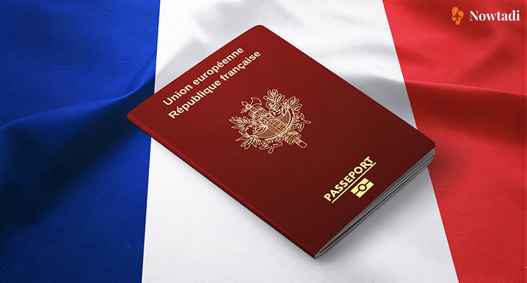 visa Pháp