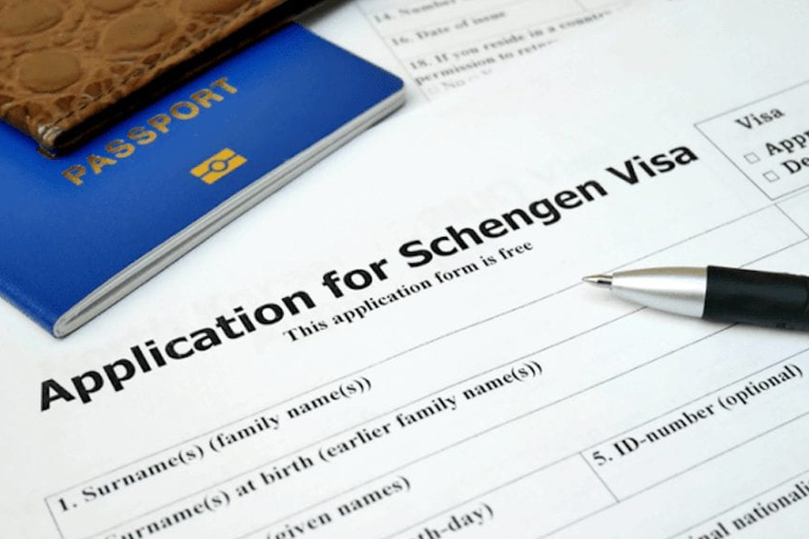 Bằng chứng tài chính trong hồ sơ xin visa Schengen