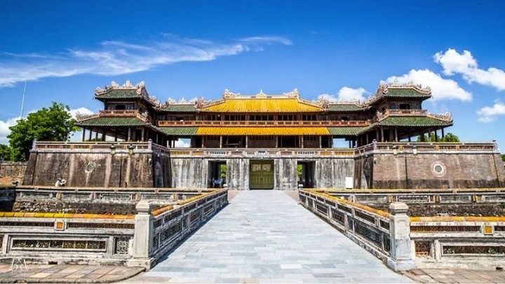 HÀ NỘI – CỐ ĐÔ HUẾ – ĐÀ NẴNG – BÀ NÀ HILL – PHỐ CỔ HỘI AN
