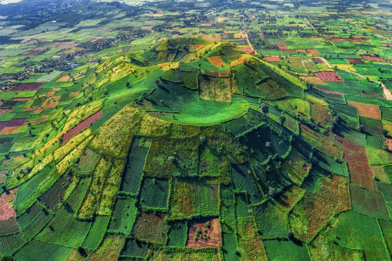 PLEIKU - KONTUM- BUÔN MÊ THUỘT