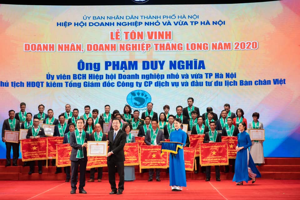 Doanh nghiệp Thăng Long 2020