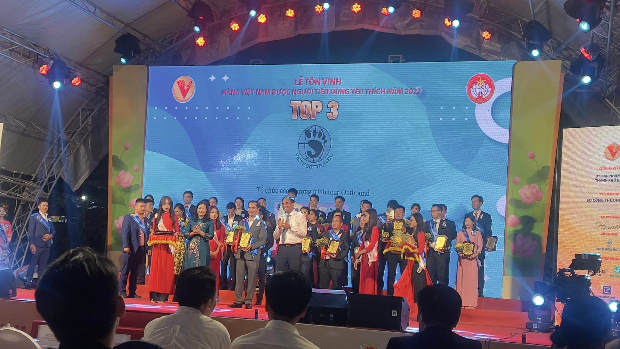 Doanh nghiệp Thăng Long 2022