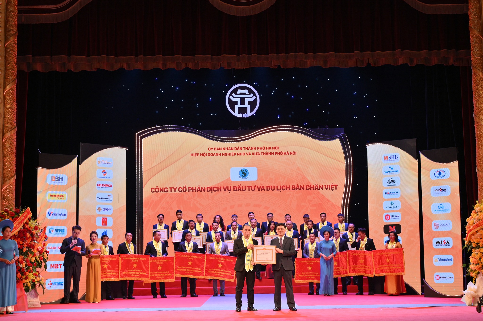 Doanh nghiệp Thăng Long 2023