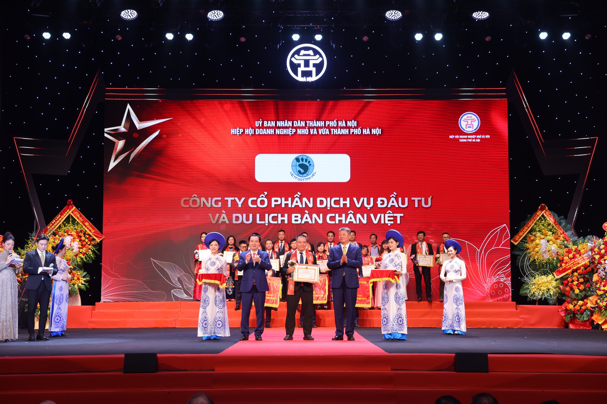 Doanh nghiệp Thăng Long 2025