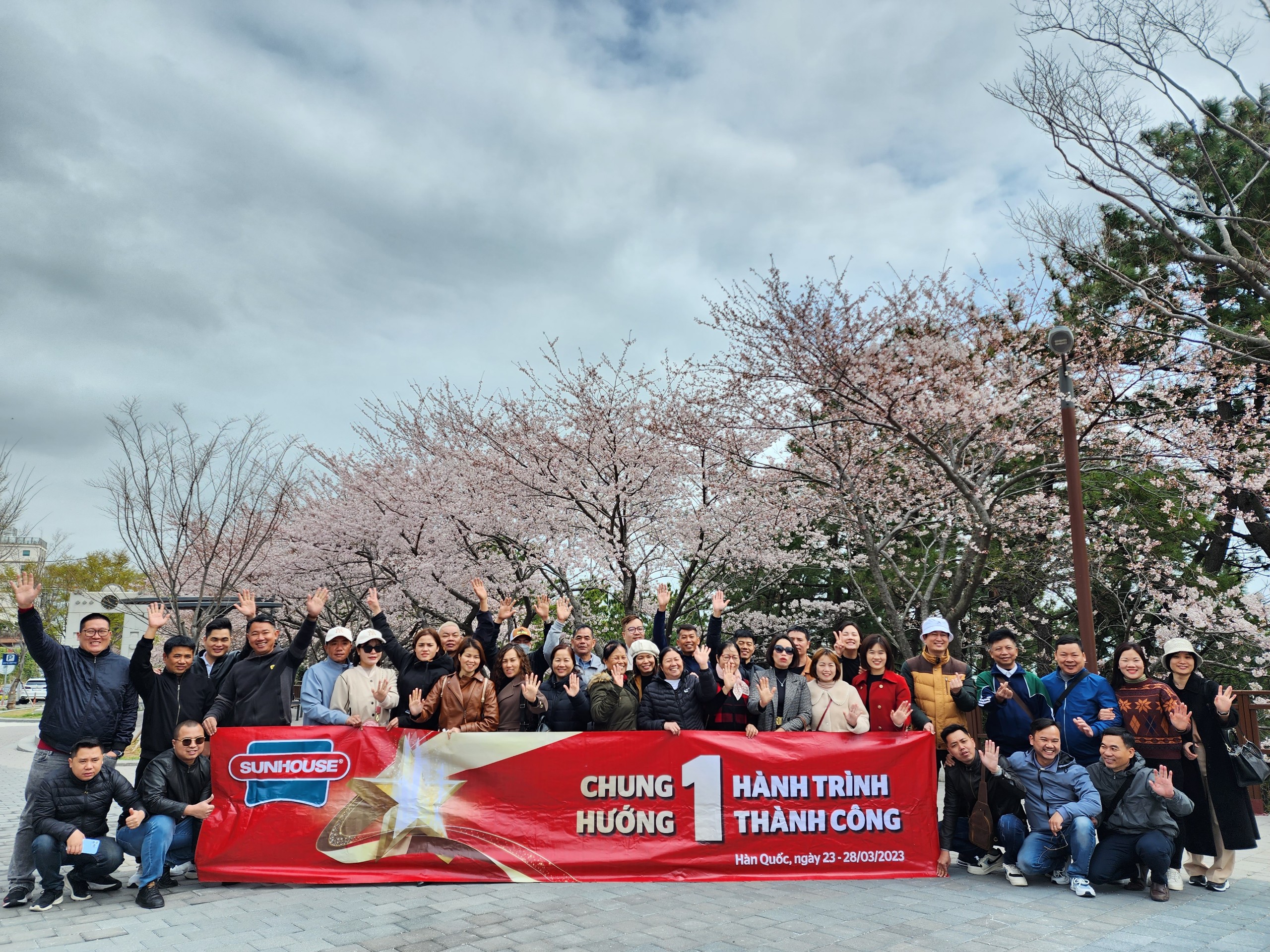 Tour Mice Hàn Quốc