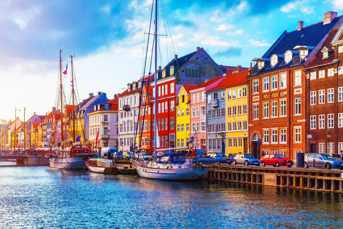 ISTANBUL - COPENHAGEN CITY TOUR (ĐAN MẠCH)
