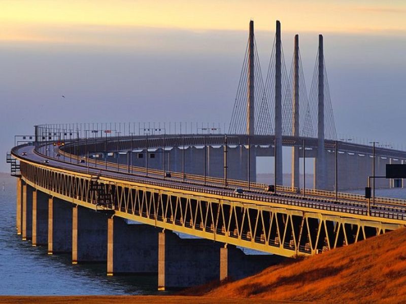 COPENHAGEN - MALMO – GOTHENBURG (THUỴ ĐIỂN)