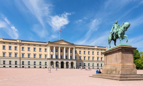 OSLO – KARLSTAD (THUỴ ĐIỂN)
