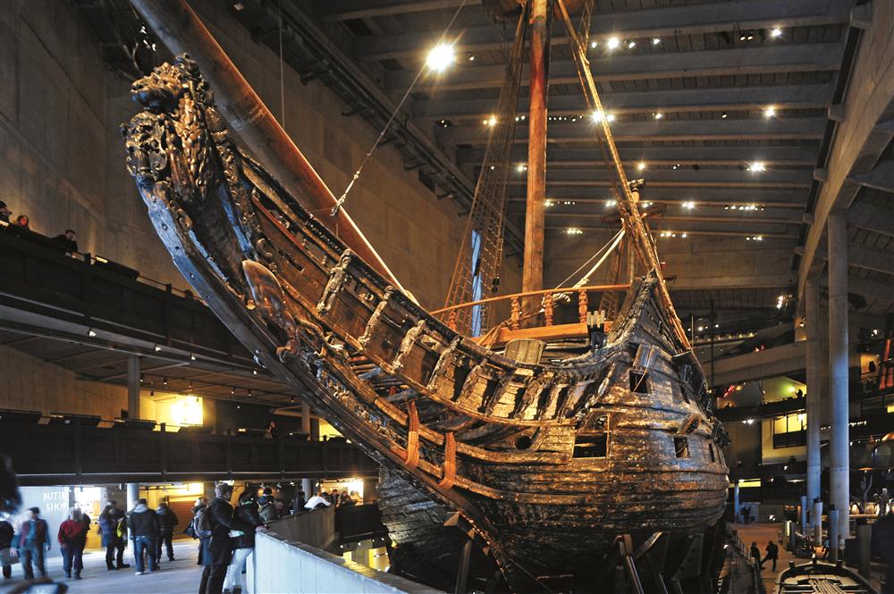 STOCKHOLM – DU THUYỀN