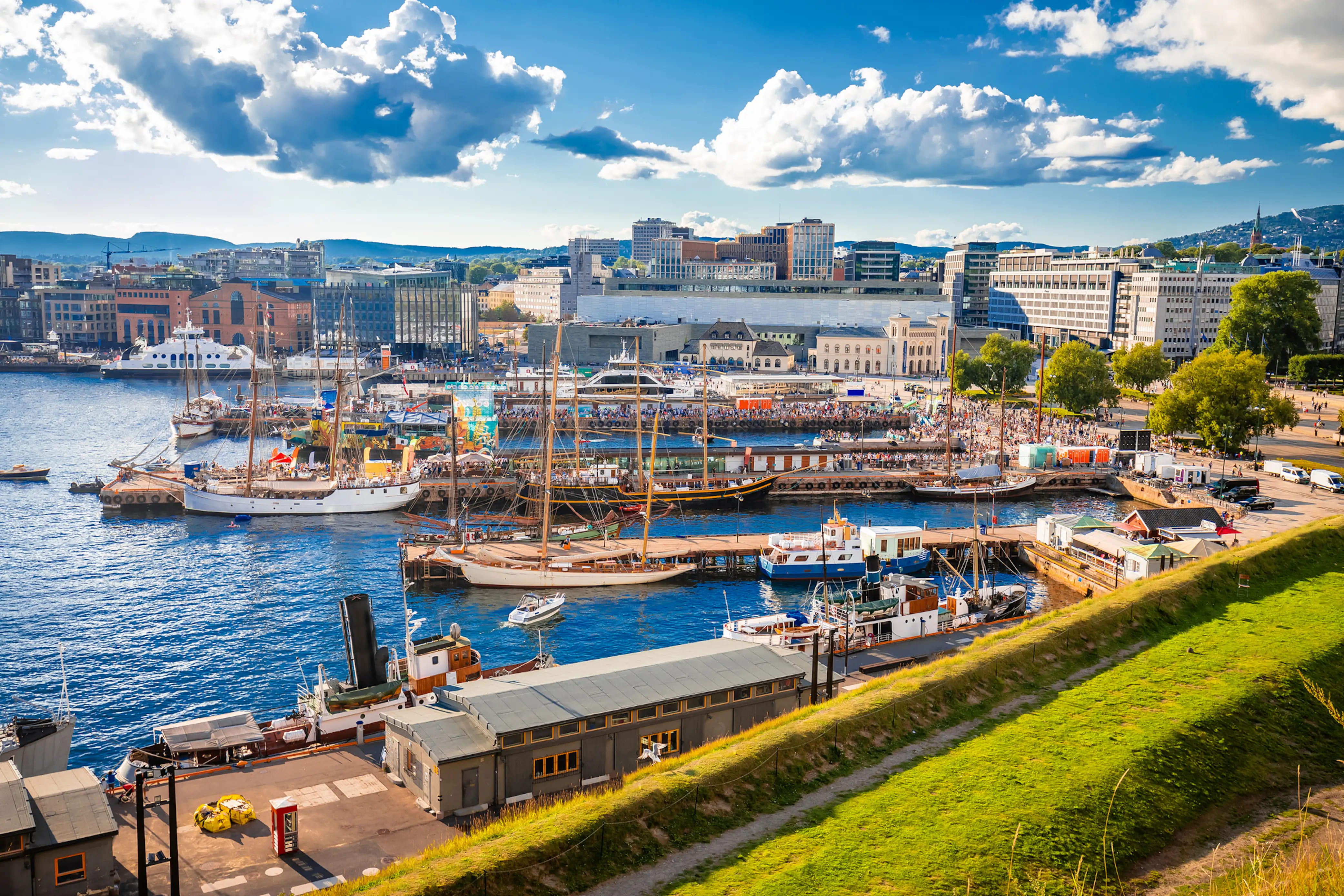 GOTHENBURG – OSLO (NA UY)