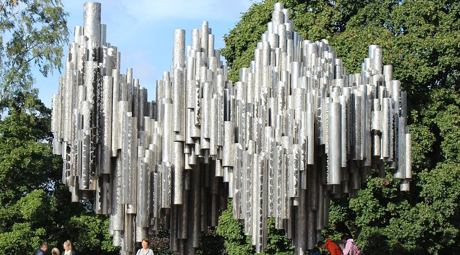 HELSINKI CITY TOUR – SÂN BAY