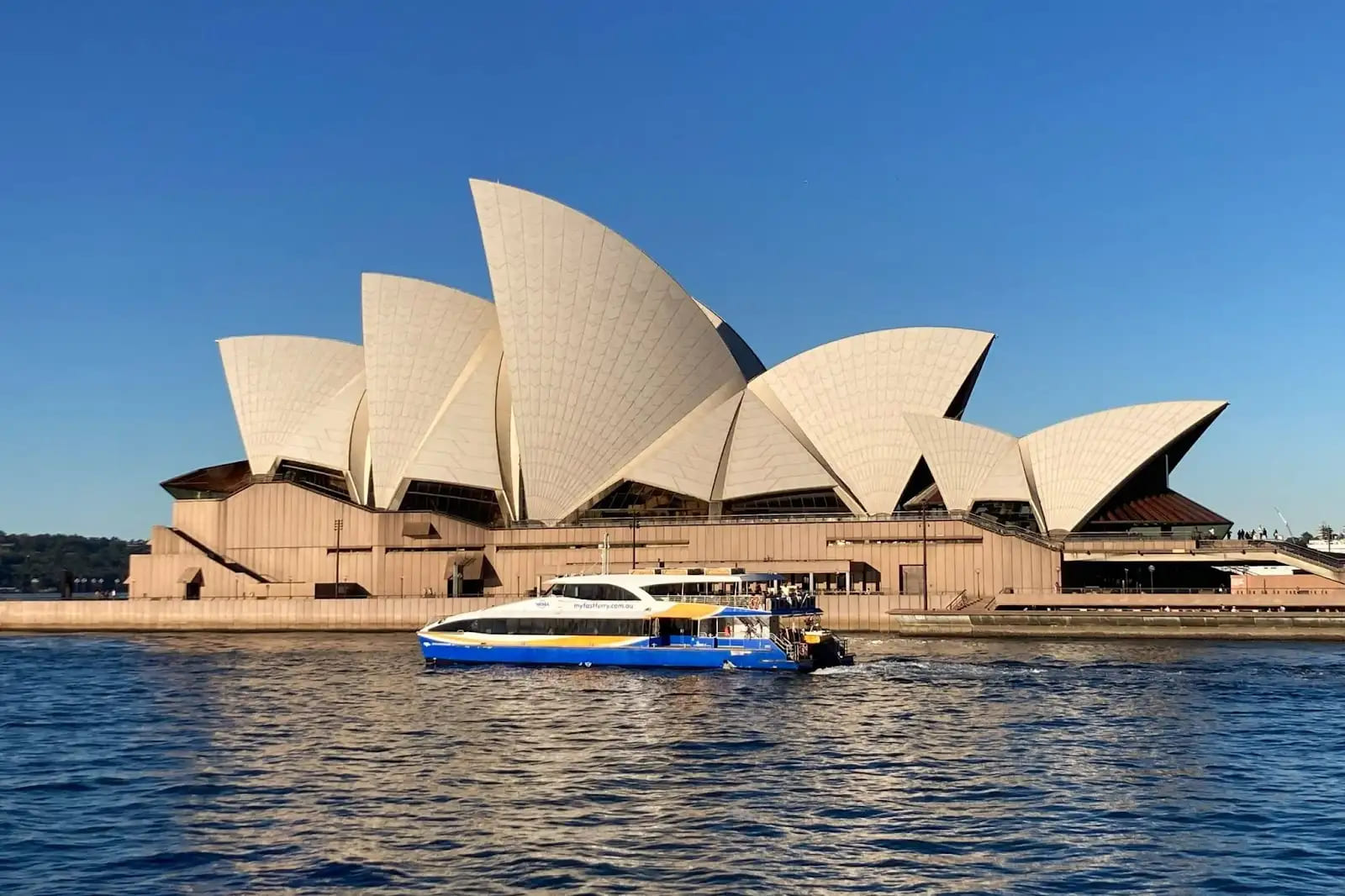 SYDNEY - CITY TOUR