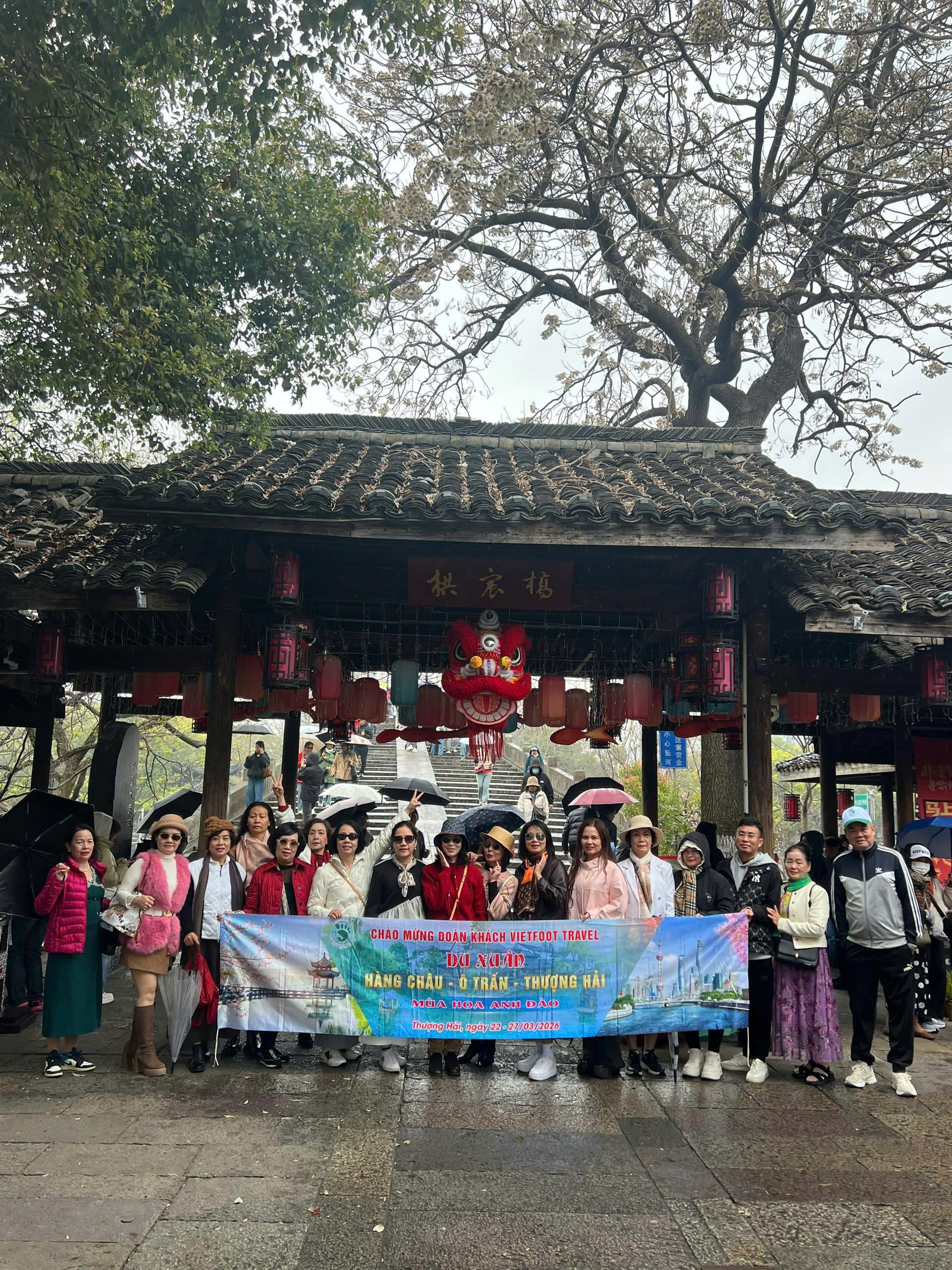 Tour Trung Quốc: Hàng Châu - Thượng Hải -  Ô Trấn - Hàng Châu 6N5Đ #5